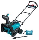 Makita SN001GZ Turbine chasse-neige XGT