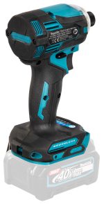 Makita TD001GZ02 Visseuse à chocs XGT