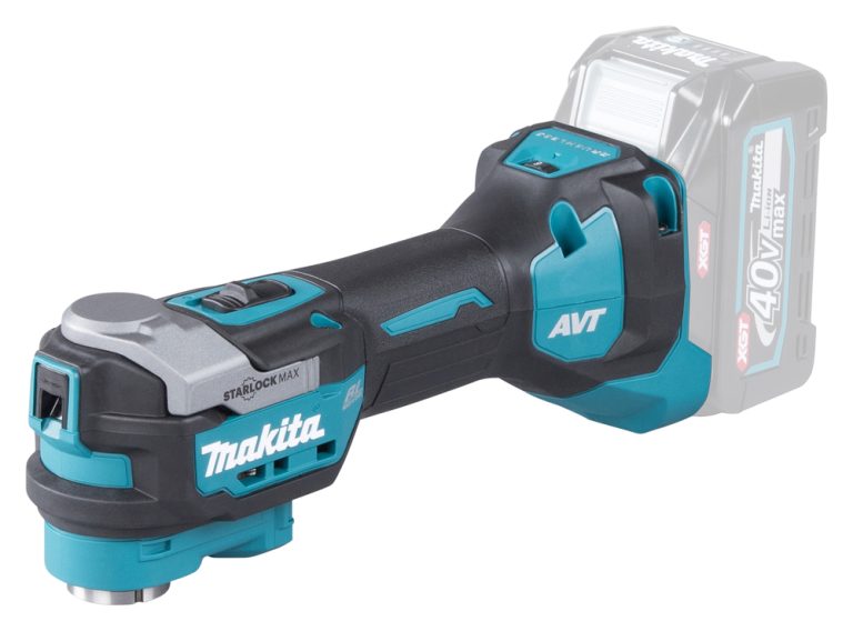 Makita TM001GZ03 Outil multifonction XGT
