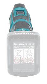 Makita TM30DZJX1 Outil multifonction CXT