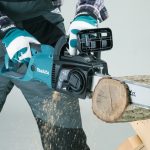 Makita UC4051A Tronçonneuse électrique
