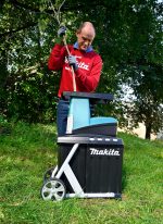 Broyeur de végétaux Makita UD2500