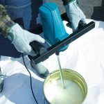 Mélangeur Makita UT1200
