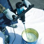 Mélangeur Makita UT1401