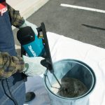 Makita UT1600 Malaxeur