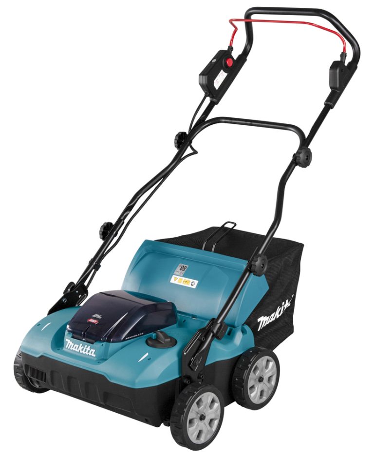 Makita UV001GZ SCARIFICATEUR XGT 40Vmax - 380 mm