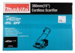 Makita UV001GZ ARIEGGIATORE XGT 40Vmax - 380mm