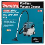 Makita VC006GMZ01 Aspiratore a traino XGT