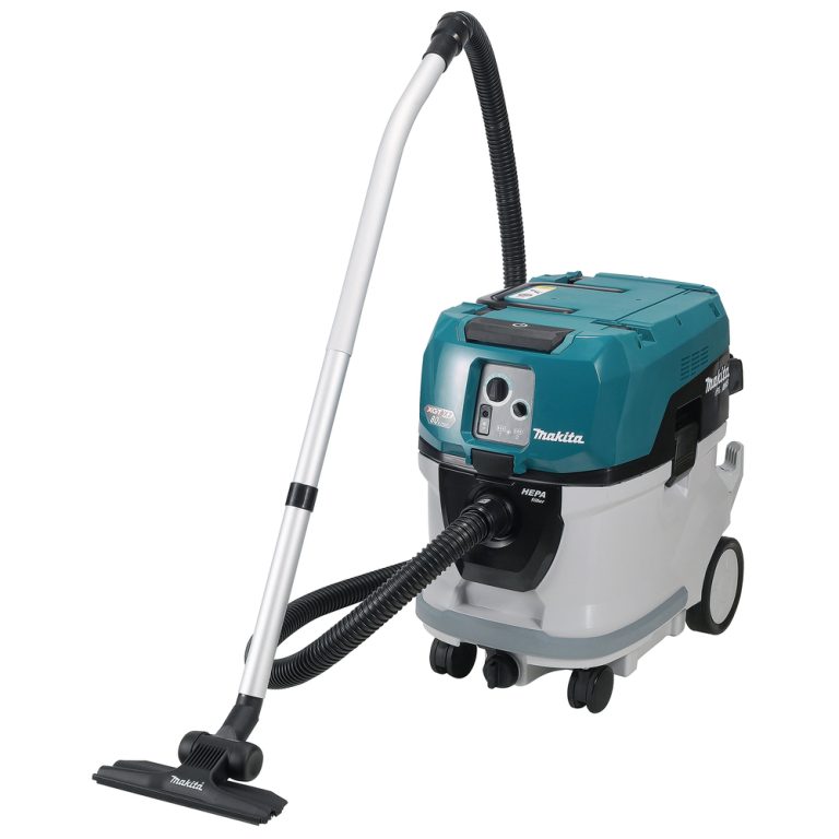 Makita VC007GLZ01 Aspiratore a traino XGT