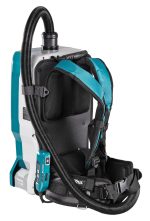 Makita VC012GZ01 Aspiratore a zaino XGT