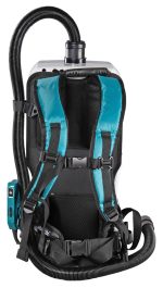 Makita VC012GZ01 Aspiratore a zaino XGT