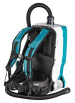 Makita VC012GZ01 Aspiratore a zaino XGT