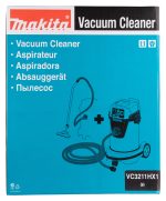 Makita VC3211HX1 Aspiratore a traino