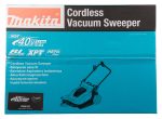 Makita VS001GZ Balayeuse 40Vmax
