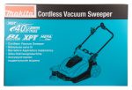Makita VS001GZ Balayeuse 40Vmax