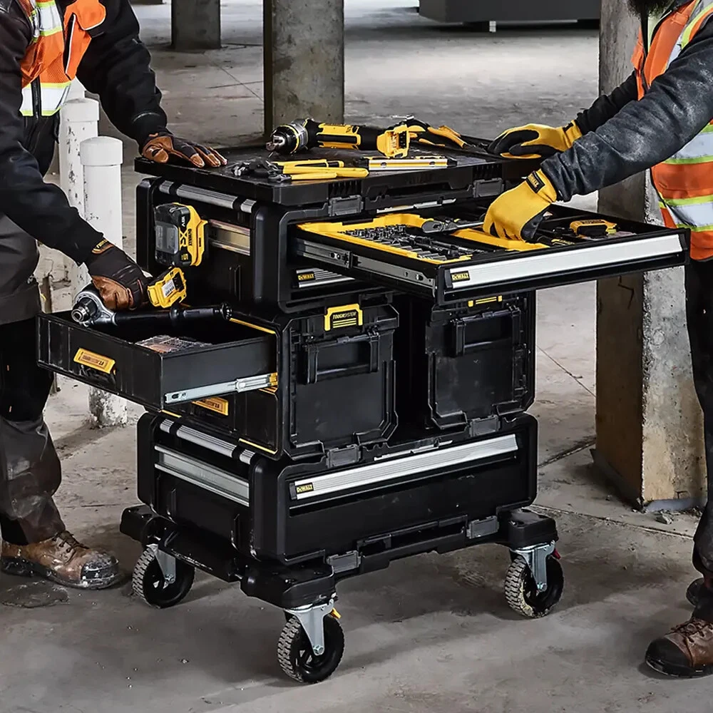 s-l1600 DEWALT DXLTSESPL Ensemble TOUGHSYSTEM 2.0 DXL + TOUGHSYSTEM 6 pièces – Image 1