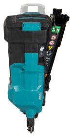 Makita DBN640ZK Chiodatrice per connettori metallici LXT 64mm