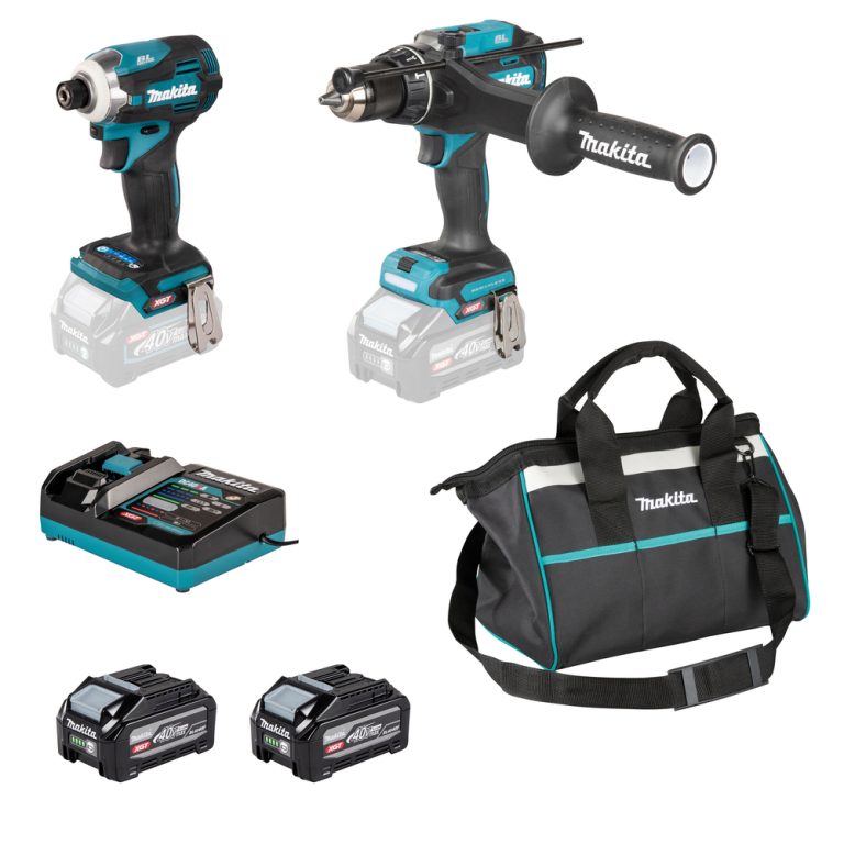 Makita DK0248G201 Combo Kit XGT