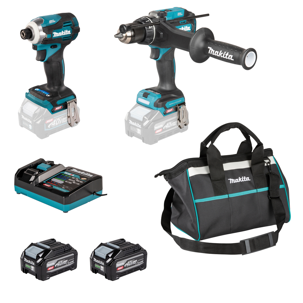 Makita DK0248G201 Combo Kit XGT
