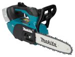 Makita DUC258Z Elettrosega LXT Top Handle