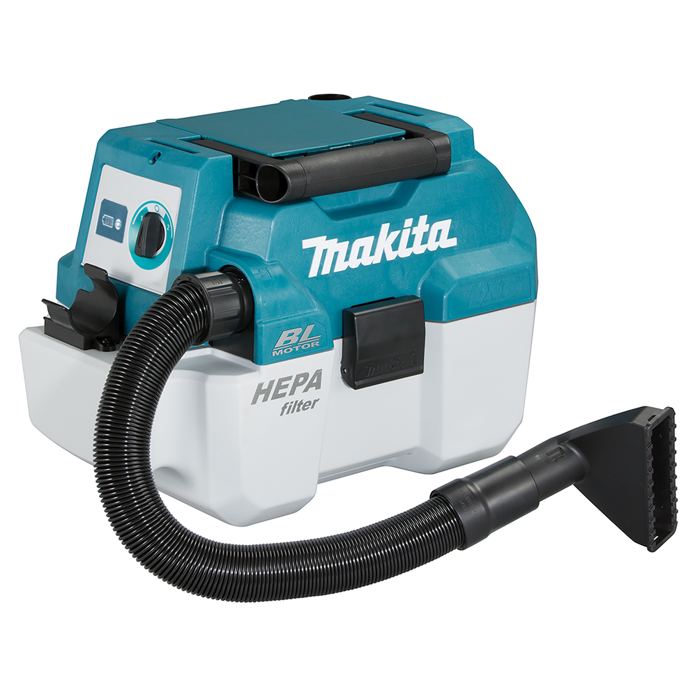Makita DVC750LZX3 Aspirateur LXT