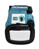 Makita DVC750LZX3 Aspirateur LXT