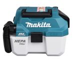 Makita DVC750LZX3 Aspirateur LXT