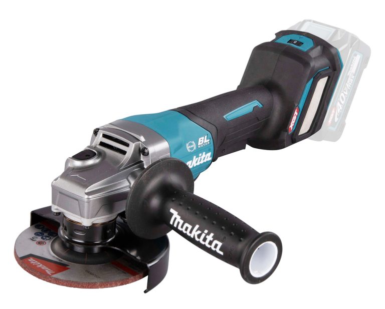 Makita GA029GU201 Smerigliatrice angolare XGT