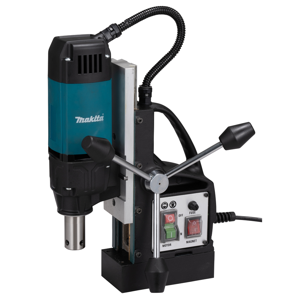 Makita HB351 Trapano a colonna base magnetica