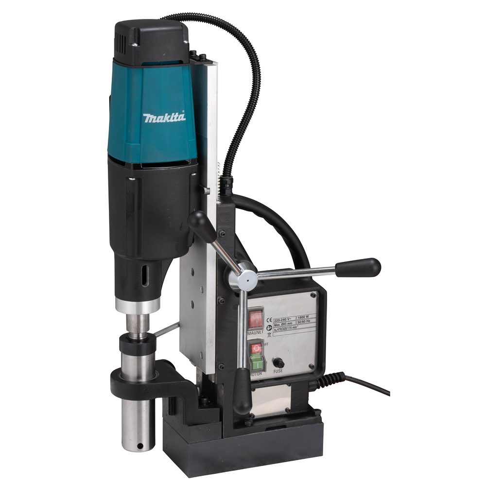 Makita HB850 Trapano a colonna base magnetica
