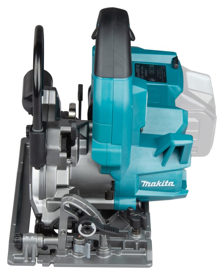 Makita HS014GZ Sega circolare XGT 125 mm