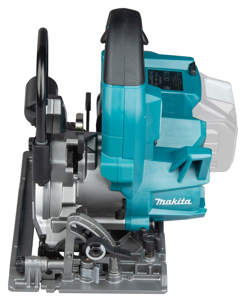 Makita HS014GZ Sega circolare XGT 125 mm