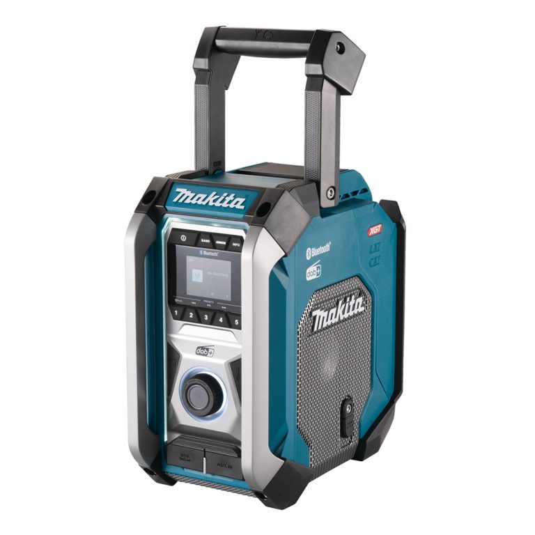 Makita MR007GZ Radio da cantiere XGT/LXT/CXT