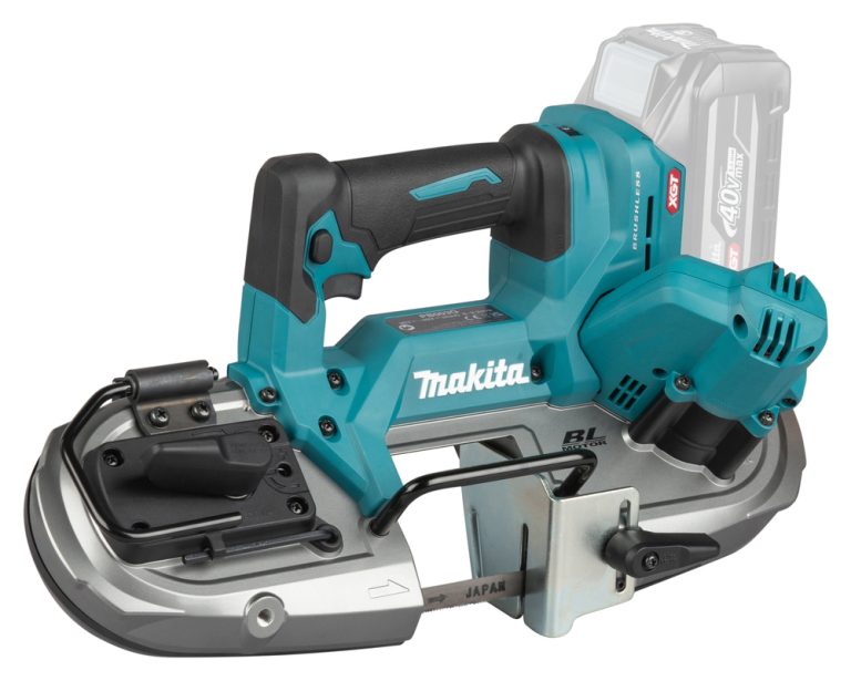 Makita PB003GZ Sega a nastro portatile XGT