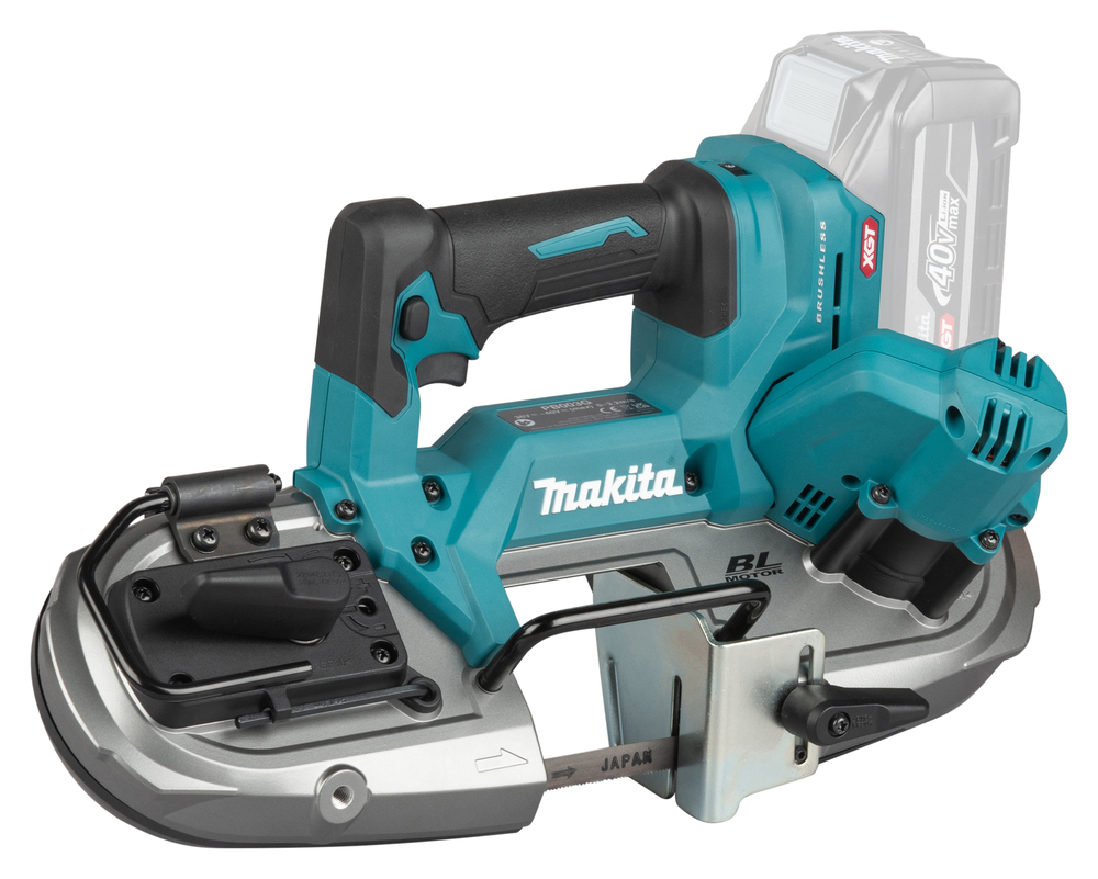 Makita PB003GZ Sega a nastro portatile XGT