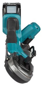 Makita PB003GZ Sega a nastro portatile XGT
