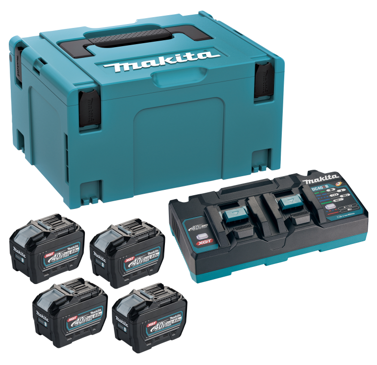 Makita PSKGPL4J Kit energy XGT