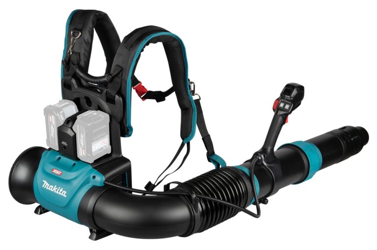 Makita UB004GZ Soffiatore spalleggiato XGT