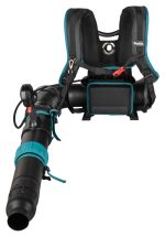 Makita UB004GZ Soffiatore spalleggiato XGT