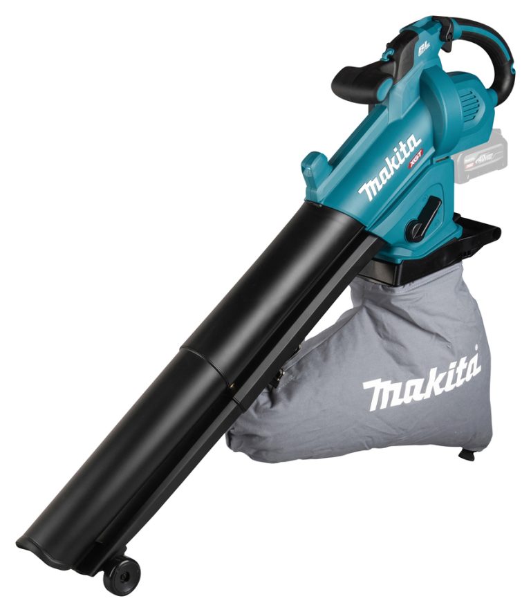 Makita UB005GZ Soffiatore/Aspiratore XGT