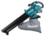 Makita UB005GZ Soffiatore/Aspiratore XGT