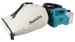 Makita VC015GZ Aspiratore a tracolla XGT