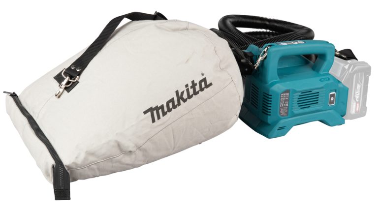 Makita VC015GZ Aspiratore a tracolla XGT