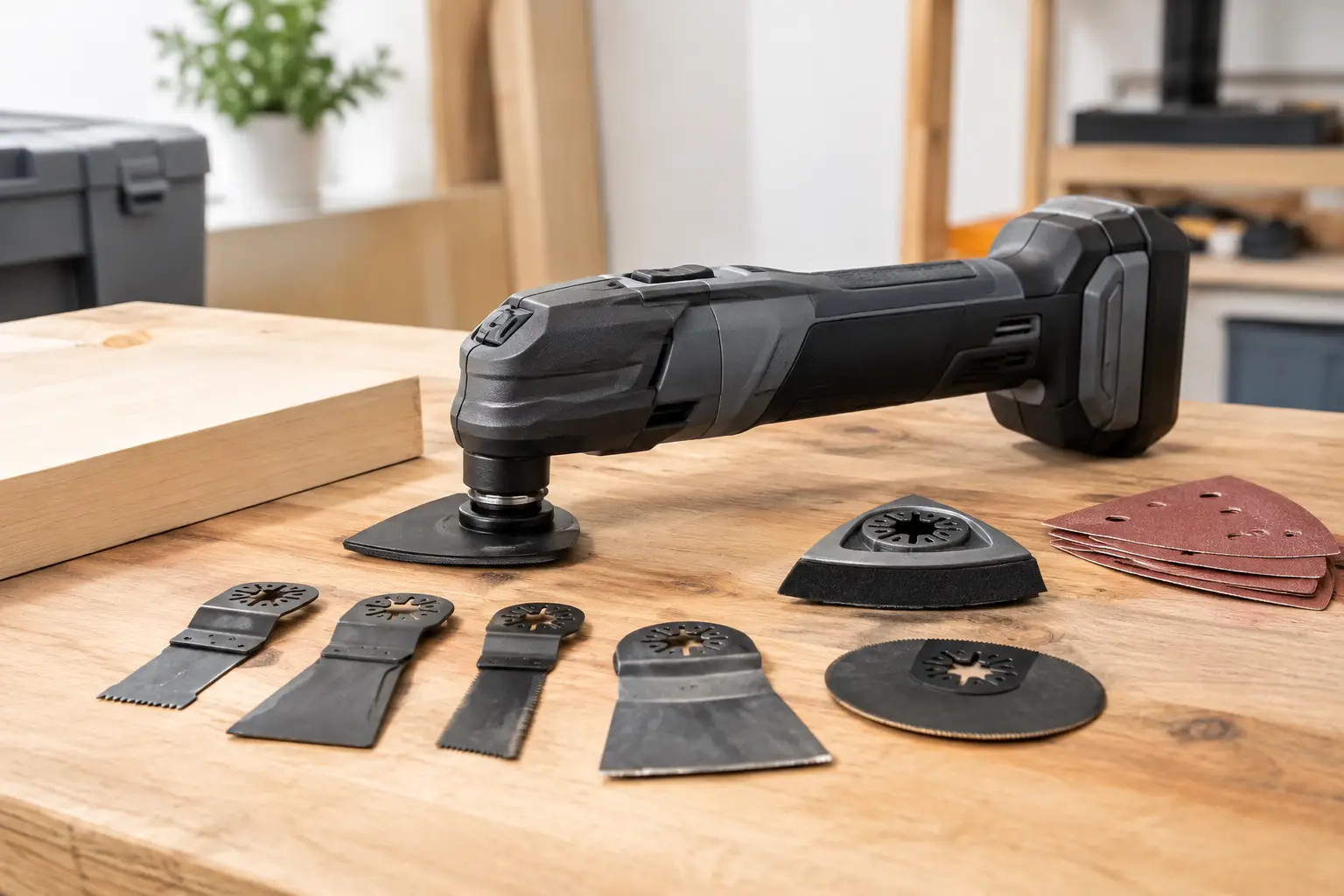 Come scegliere un utensile multifunzione Makita