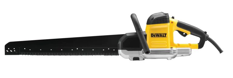 DeWalt DWE398 DWE398-QS – sega alternata Alligator 430 mm 900W per laterizio e P